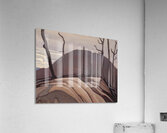 Lawren Harris  27 Acrylic Print
