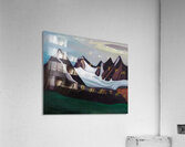 Lawren Harris  28 Acrylic Print