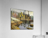 Lawren Harris  33 Acrylic Print