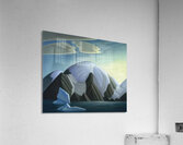Lawren Harris  34 Acrylic Print
