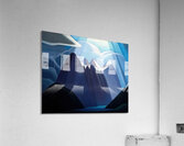 Lawren Harris  35 Acrylic Print