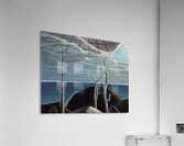 Lawren Harris  41 Acrylic Print
