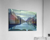 Lawren Harris  42 Acrylic Print