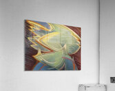 Lawren Harris  43 Acrylic Print