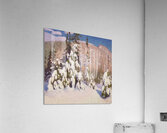 Lawren Harris  46 Acrylic Print