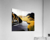 Lawren Harris  47 Acrylic Print