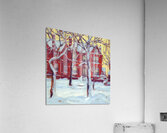 Lawren Harris  48 Acrylic Print