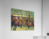 Lawren Harris  49 Acrylic Print