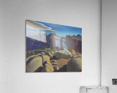 Lawren Harris  51 Acrylic Print