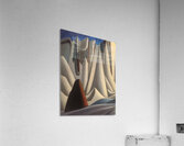 Lawren Harris  53 Acrylic Print