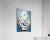 Lawren Harris  54 Acrylic Print