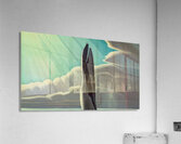 Lawren Harris  55 Acrylic Print