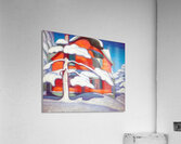 Lawren Harris  57 Acrylic Print