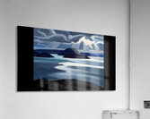 Lawren Harris  58 Acrylic Print
