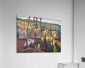 Lawren Harris  59 Acrylic Print