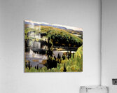 Lawren Harris  62 Acrylic Print