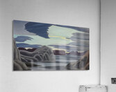 Lawren Harris  65 Acrylic Print