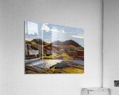 Lawren Harris  67 Acrylic Print