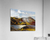 Lawren Harris  72 Acrylic Print