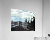 Lawren Harris  73 Acrylic Print