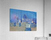 Nicolas de Staël 9 Acrylic Print