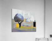 Nicolas de Staël 14 Acrylic Print