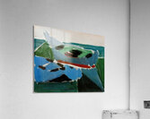 Nicolas de Staël 15 Acrylic Print