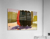 Nicolas de Staël 18 Acrylic Print