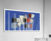 Nicolas de Staël 38 Acrylic Print