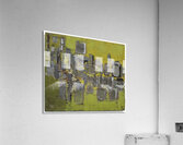 Nicolas de Staël 52 Acrylic Print