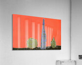 Nicolas de Staël 61 Acrylic Print