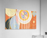 Hilma af Klint 9 Acrylic Print