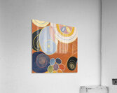 Hilma af Klint 12 Acrylic Print