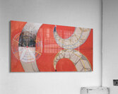 Hilma af Klint 24 Acrylic Print