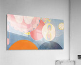 Hilma af Klint 33 Acrylic Print