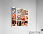 Hilma af Klint 42 Acrylic Print