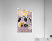 Hilma af Klint 44 Acrylic Print
