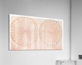  Art by Hilma af Klint 3 Acrylic Print