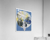  Art by Hilma af Klint 5 Acrylic Print