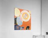  Art by Hilma af Klint 8 Acrylic Print
