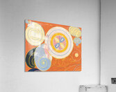  Art by Hilma af Klint 10 Acrylic Print