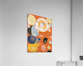  Art by Hilma af Klint 12 Acrylic Print