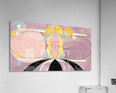  Art by Hilma af Klint 14 Acrylic Print