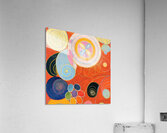 New Upload   Hilma af Klint 25 Acrylic Print