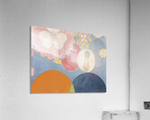 New Upload   Hilma af Klint 26 Acrylic Print
