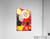 New Upload   Hilma af Klint 27 Acrylic Print