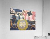 New Upload   Hilma af Klint 28 Acrylic Print