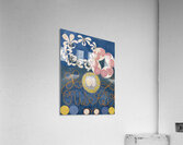 New Upload   Hilma af Klint 32 Acrylic Print