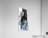 OUSWALDO GUAYASAMIN   Acrylic Print