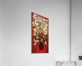 OUSWALDO GUAYASAMIN  4 Acrylic Print